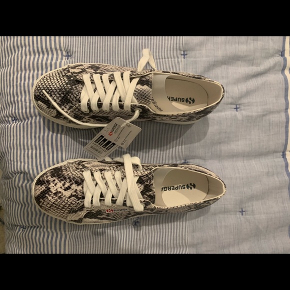 Superga Shoes - Superga Platform Sneakers